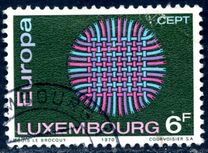 [EUROPA Stamps, tegund QW]