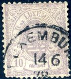 [Coat of Arms - Thick White Frame, տեսակ D24]