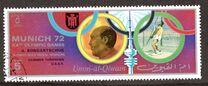 [Airmail - Olympic Games - Munich, Germany, type AAM]