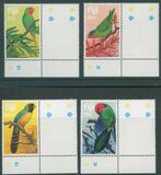 [Parrots, tip NP]