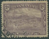 [Landscapes - Different Perforation, type N5]
