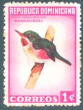 [Dominican Birds, type NM]