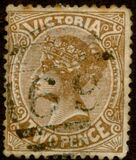 [Queen Victoria - New Designs, type AA]