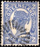 [Queen Victoria - Value in all Corners, 類型 Q1]