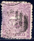 [The 100th Anniversary of the British Crown Colony, tyyppi S]