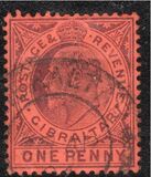 [King Edward VII, 1841-1910, տեսակ H1]