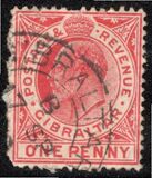 [King Edward VII - New Colors, type H13]