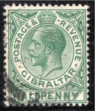 [Definitives - King George V, 1865-1936, type J]