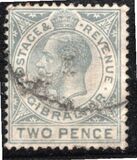 [Definitives - King George V, 1865-1936, type J2]