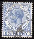 [Definitives - King George V, 1865-1936, type J3]
