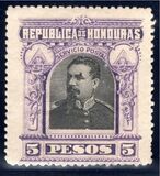 [President Luis Bográn, type E1]