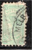 [Queen Victoria - New Colors, type U3]