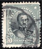 [Personalities - Inscribed "CHILE CORREOS", 类型 AP1]
