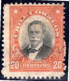 [Personalities - Inscribed "CHILE CORREOS", 类型 AT]
