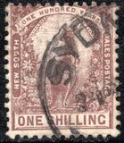 [The 100th Anniversary of the British Crown Colony, tyyppi X]