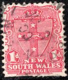 [Coat of Arms, Queen Victoria, Lyrebird, 类型 AC]