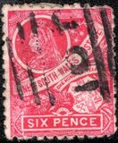 [The 100th Anniversary of the British Crown Colony, tyyppi V]