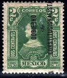 [Issues of 1910 Overprinted "GOBIERNO CONSTITUCIONALISTA", Scrivi BU1]
