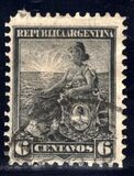 [Symbols of the Republic, type BH6]