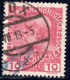 [The 60th Anniversary of the Reign of Emperor of Franz Josef,I. Normal Paper without Varnish Bars, tip Y7]