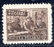 [Rebuilding Warsaw, type XKX]