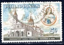 [Inauguration of Manila Cathedral, Вид WL]