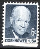 [Prominent Americans - Dwight D. Eisenhower, Typ AFH]