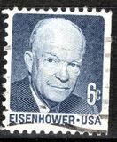 [Prominent Americans - Dwight D. Eisenhower, Typ AFH]