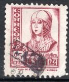 [Queen Isabella, type KM2]