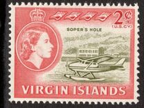 [Definitive Issues - Queen Elizabeth II & Local Motifs, type BP]