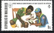 [International Scouting Congress, Nairobi and Addis Ababa, Tipi PR]
