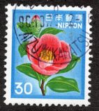 [Definitive Issue - Flowers, type BJT]