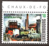 [The 100th Anniversary of Elsch-zur Alzette Plant, jenis ARU]