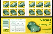 [Postal Service Cars - Self-Adhesive, type ASX]
