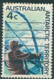 [Research in Antarctica, type J]