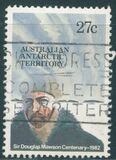 [The 100th Anniversary of the Birth of Sir Douglas Mawson - Antarctic Explorer, 1882-1958, type BA]