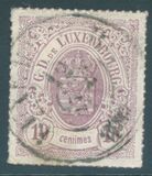 [Coat of Arms - Colored Rouletted Perforation, Вид D7]