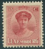 [Grand Duchess Charlotte - The Birth of The Heir to the Throne, Grand Duke Jean, type N]