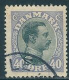 [Definitive 1918 - King Christian X (1870-1947), type S17]