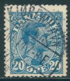 [Definitive 1913 - King Christian X (1870-1947), type S4]