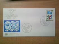 [The 30th Anniversary of the United nations, type AN]