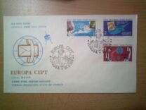 [EUROPA Stamps - Post & Telecommunications, type BR]