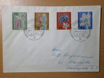 [Flora and Philately, type HK]