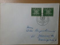[EUROPA Stamps, Typ HY]