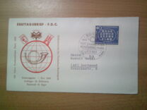 [International Mail Conference in Paris, タイプ HQ]