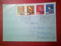 [Youth Hostel - Birds, type HT]