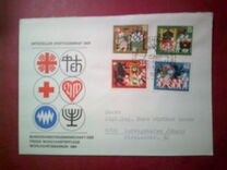 [Charity Stamps - Fairy Tales, Typ HZ]