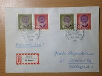 [EUROPA Stamps, Tip JJ]