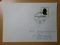 [The 250th Anniversary of the Birth of Friedrich Gottlieb Klopstock, Poet, tip WB]