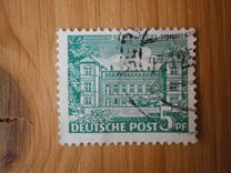 [German Buildings, type G]